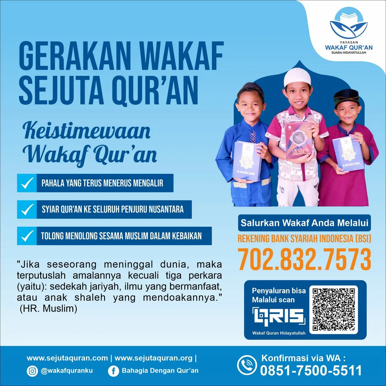 sejutaquran